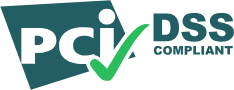 PCI DSS Compliant
