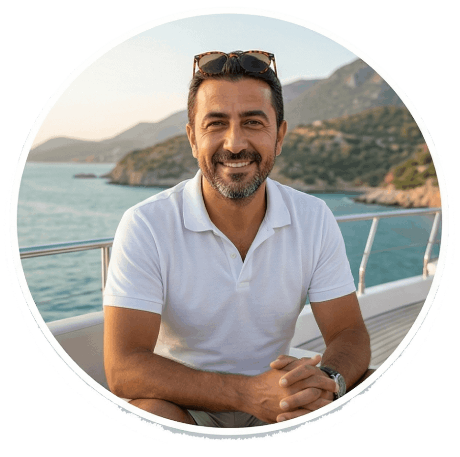 Captain Selim Yılmaz
